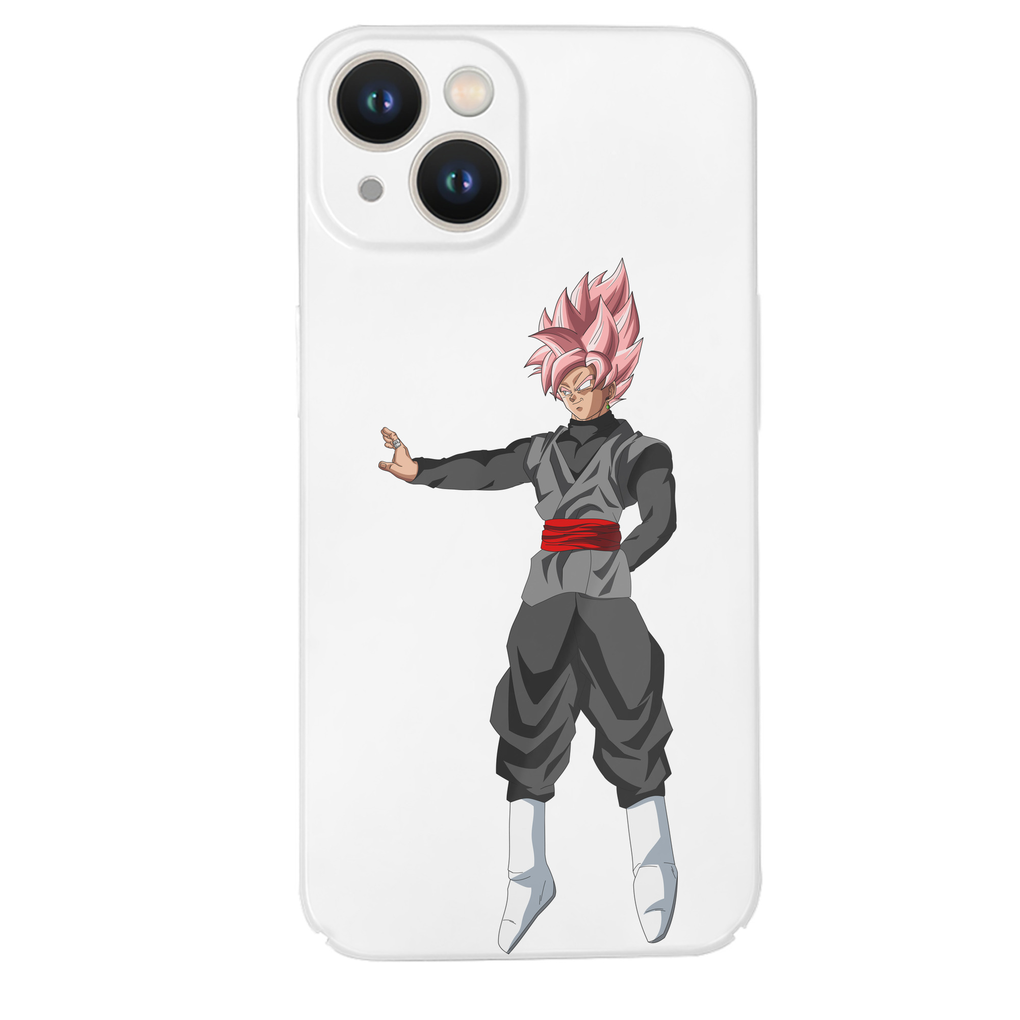 （画像用） ドラゴンボール ベジット DRAGON BALL Vegetto 【iPhone 14シリーズ対応】ハードケース